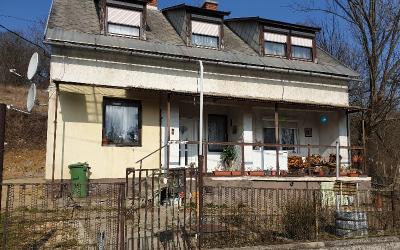Borzavár eladó ház